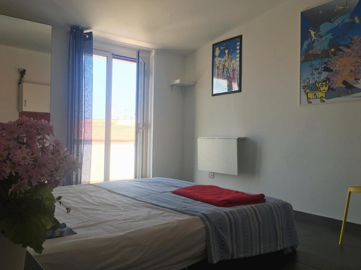 טרופאה Accomodation Libertino מראה חיצוני תמונה
