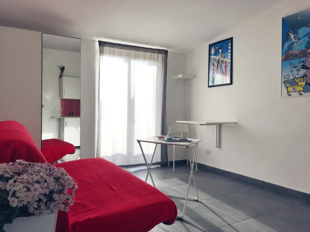 טרופאה Accomodation Libertino מראה חיצוני תמונה
