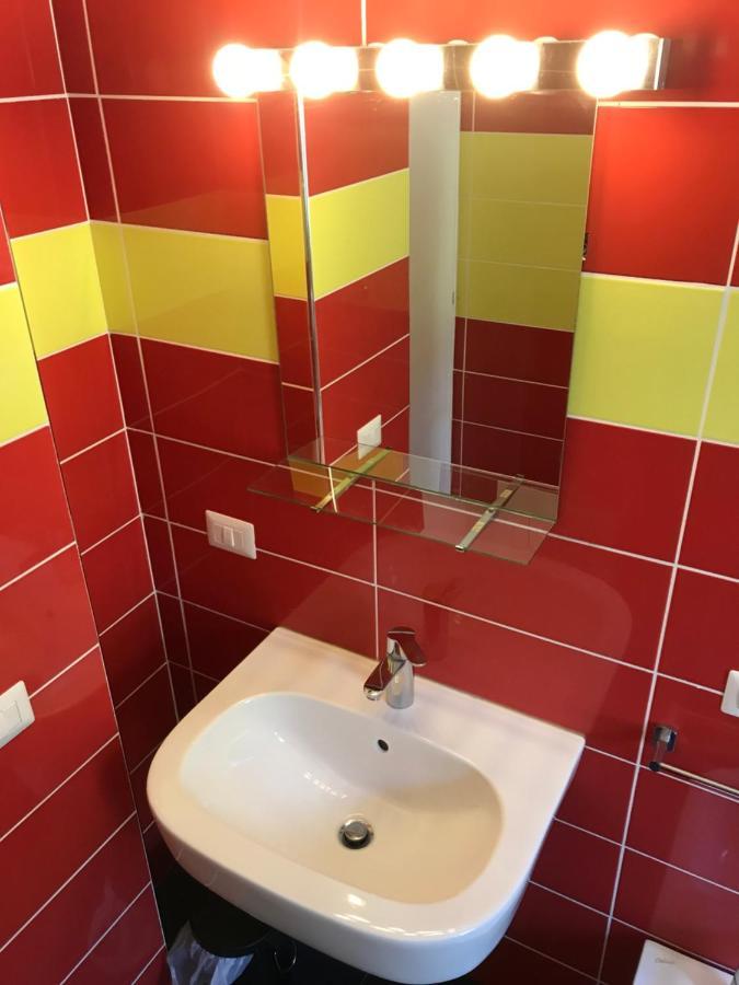 טרופאה Accomodation Libertino מראה חיצוני תמונה