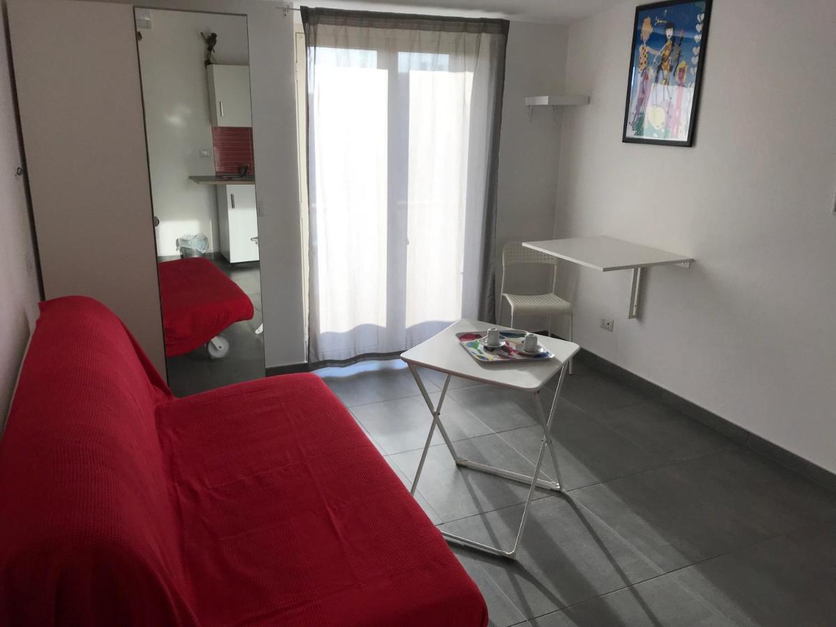 טרופאה Accomodation Libertino מראה חיצוני תמונה
