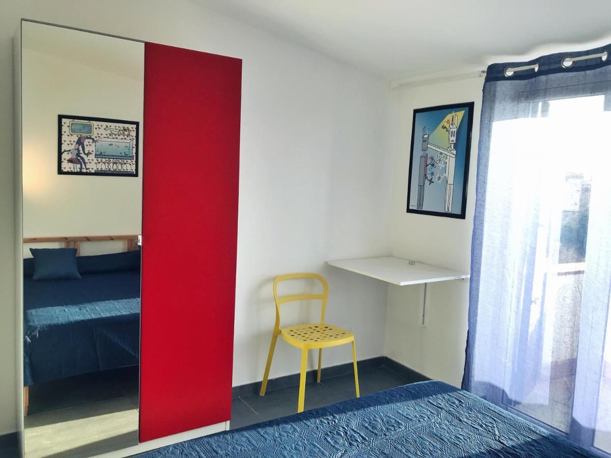 טרופאה Accomodation Libertino מראה חיצוני תמונה