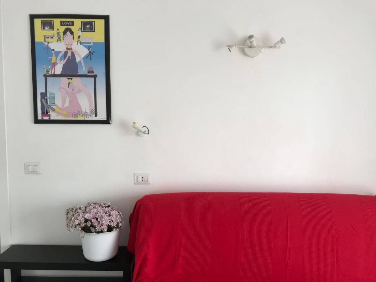טרופאה Accomodation Libertino מראה חיצוני תמונה