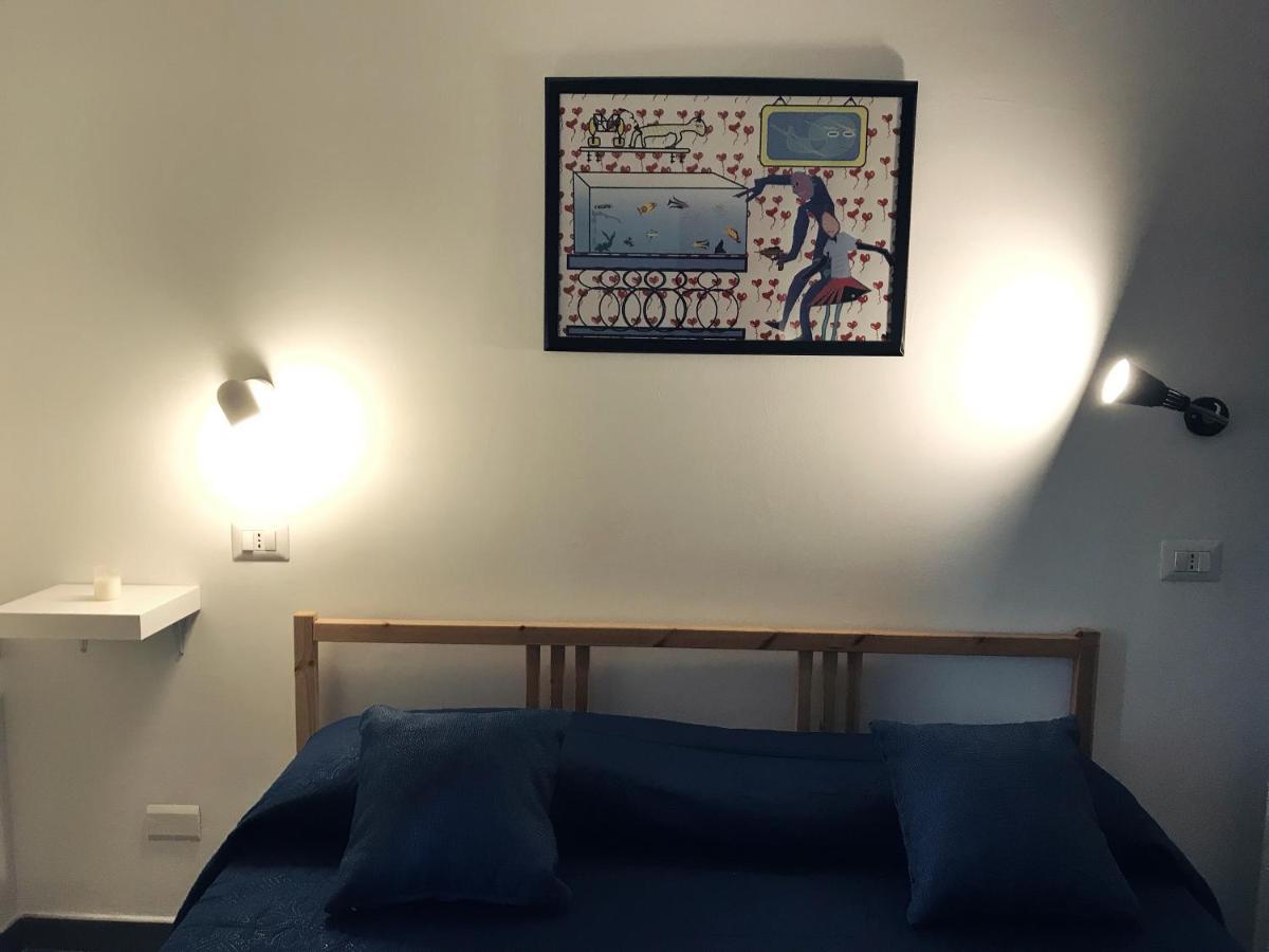טרופאה Accomodation Libertino מראה חיצוני תמונה