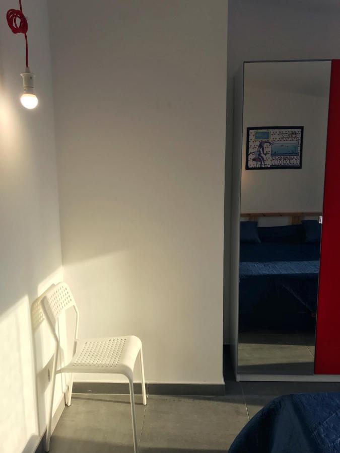 טרופאה Accomodation Libertino מראה חיצוני תמונה