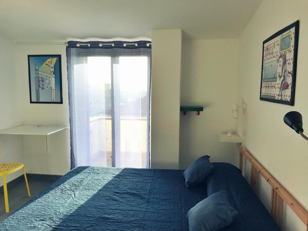 טרופאה Accomodation Libertino מראה חיצוני תמונה
