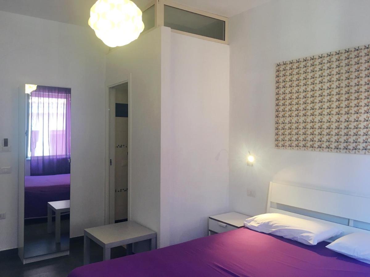 טרופאה Accomodation Libertino מראה חיצוני תמונה