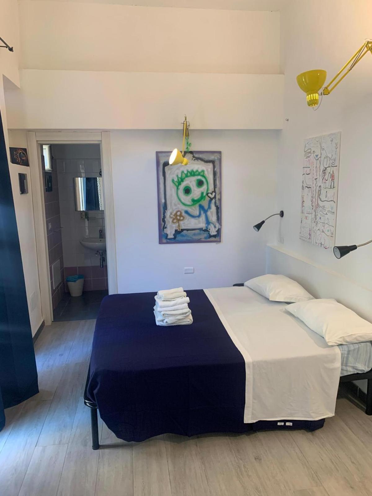 טרופאה Accomodation Libertino מראה חיצוני תמונה
