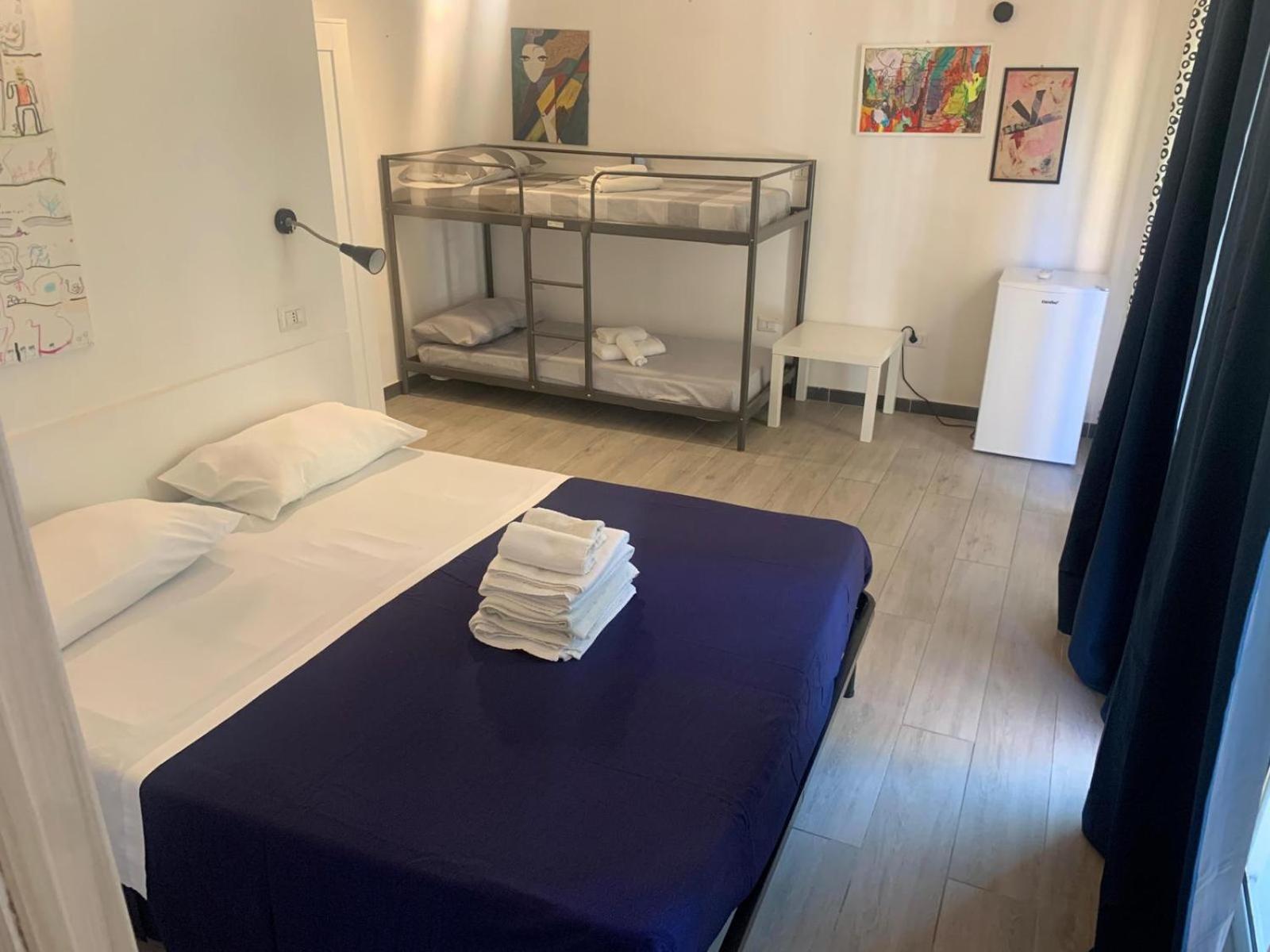 טרופאה Accomodation Libertino מראה חיצוני תמונה