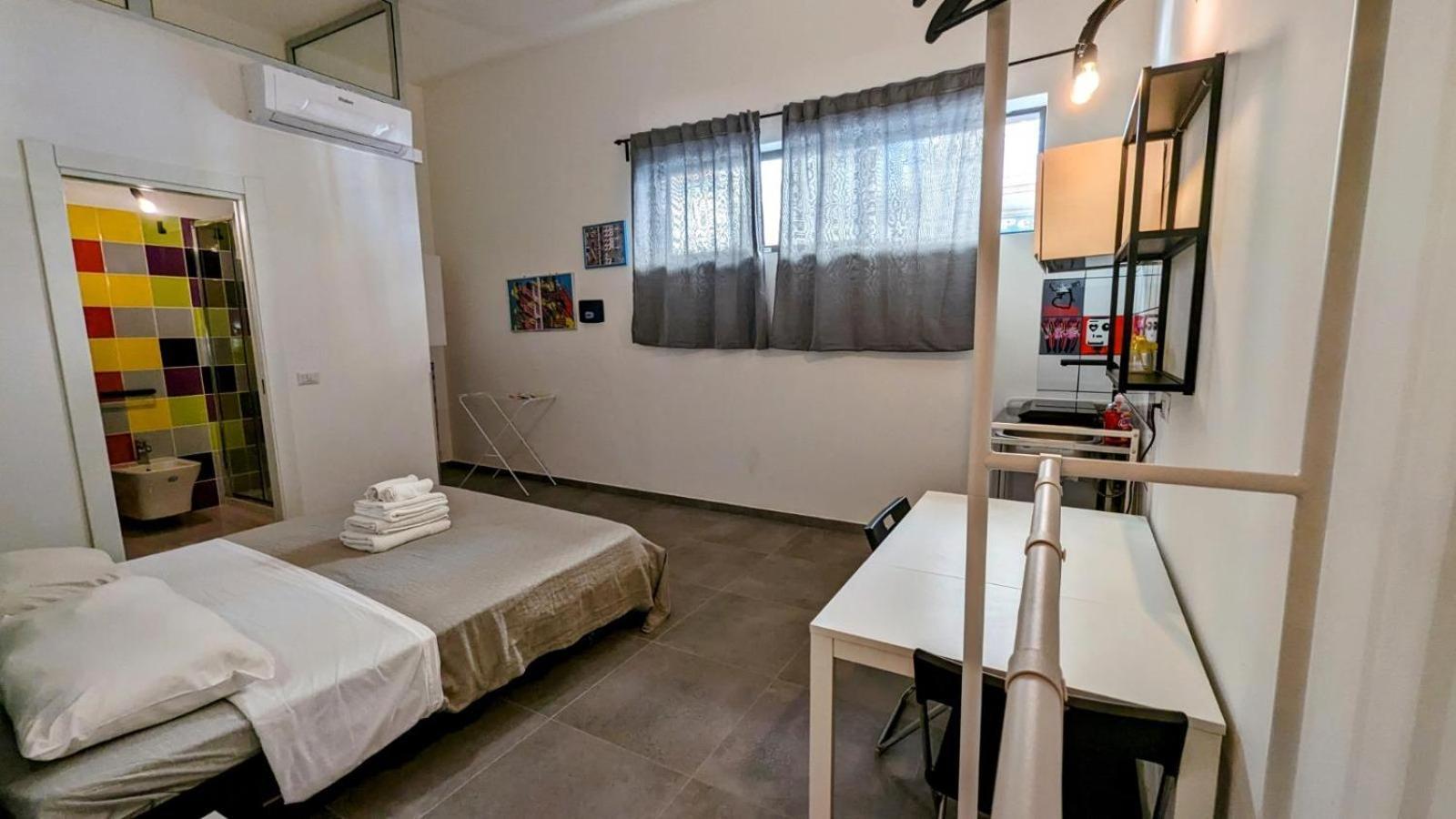 טרופאה Accomodation Libertino מראה חיצוני תמונה