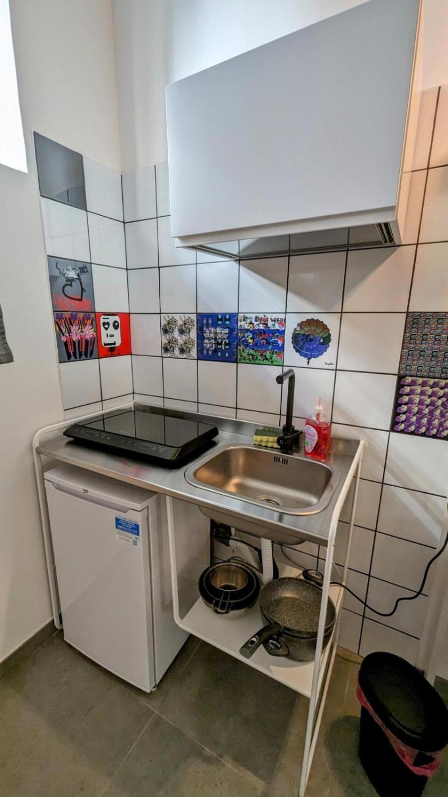 טרופאה Accomodation Libertino מראה חיצוני תמונה