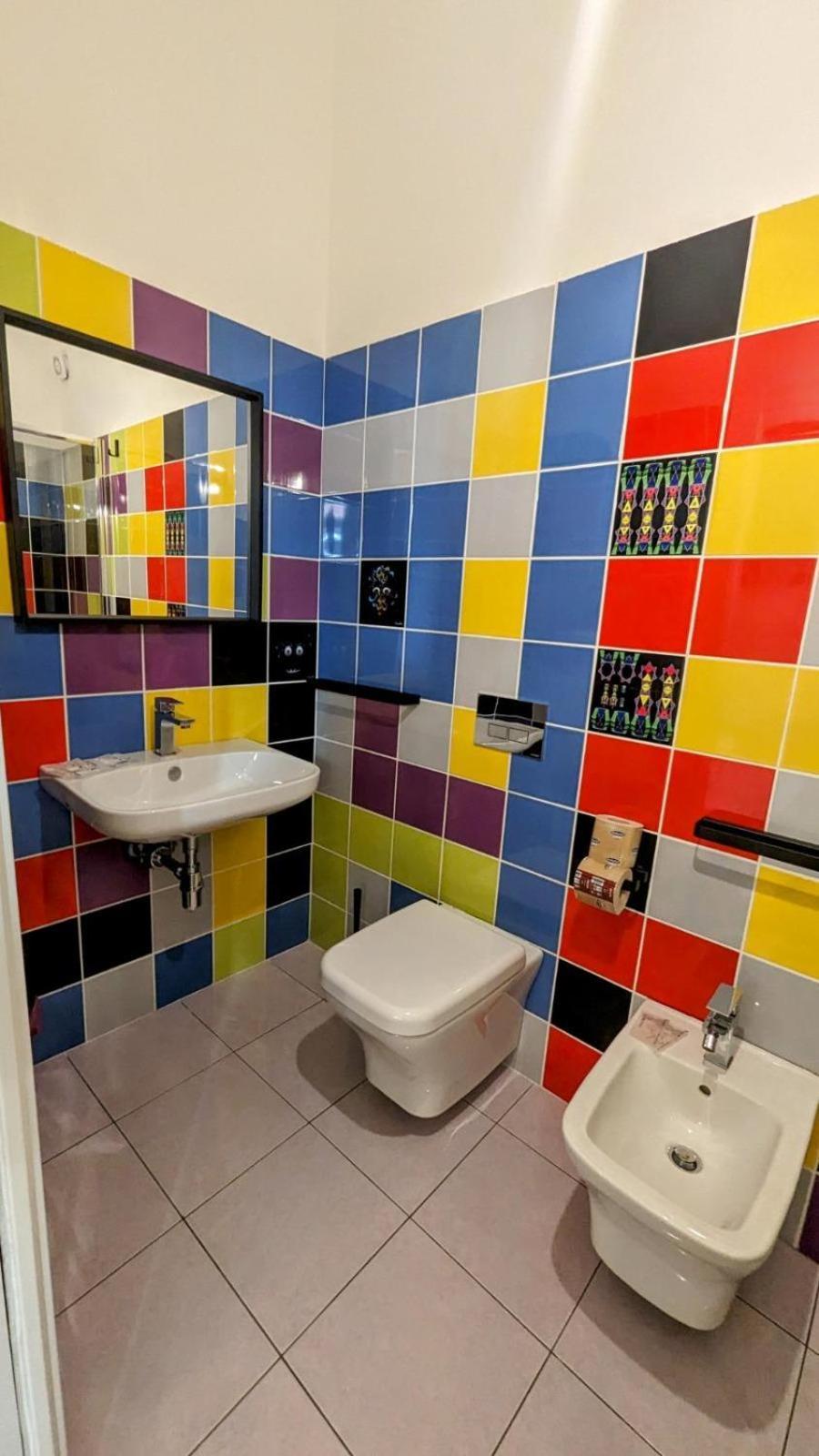 טרופאה Accomodation Libertino מראה חיצוני תמונה