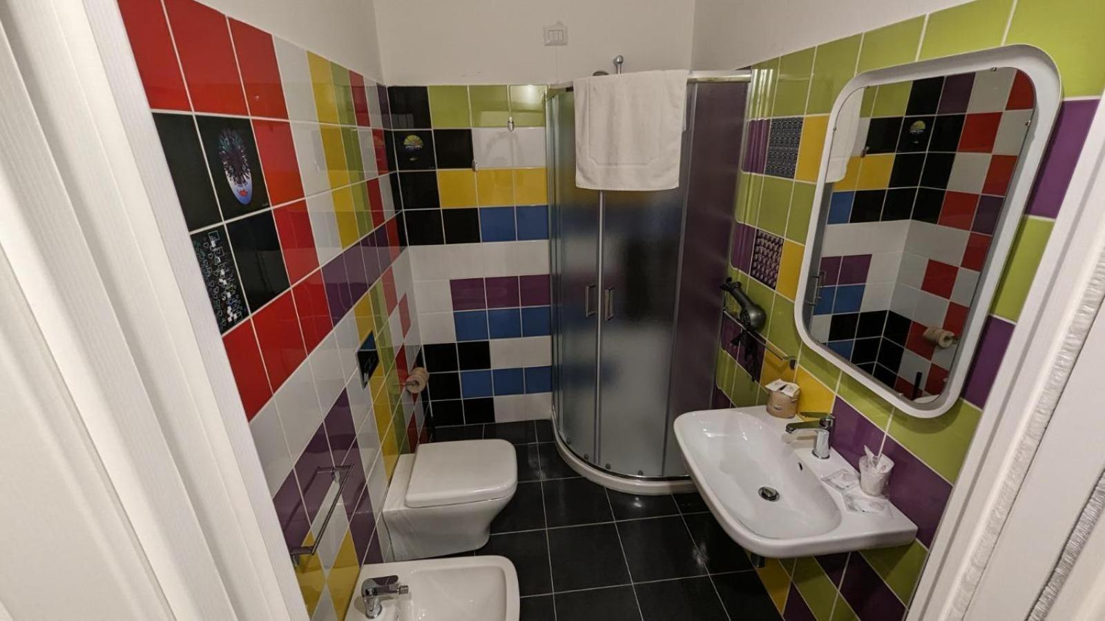 טרופאה Accomodation Libertino מראה חיצוני תמונה