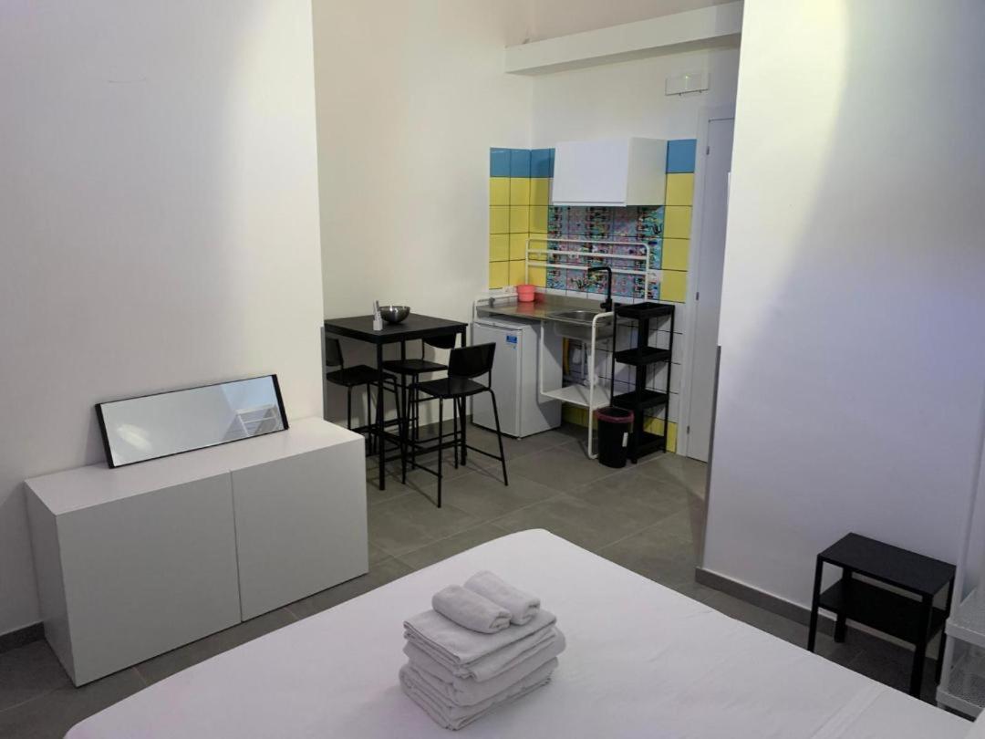 טרופאה Accomodation Libertino מראה חיצוני תמונה