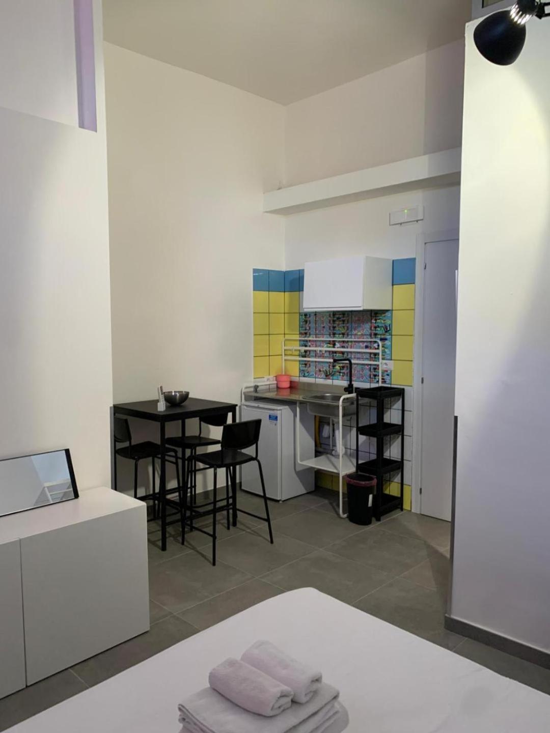טרופאה Accomodation Libertino מראה חיצוני תמונה