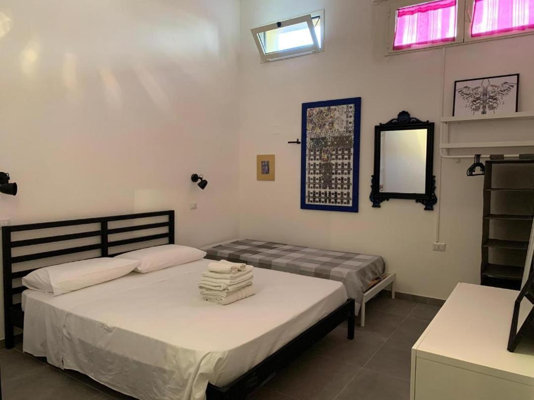 טרופאה Accomodation Libertino מראה חיצוני תמונה