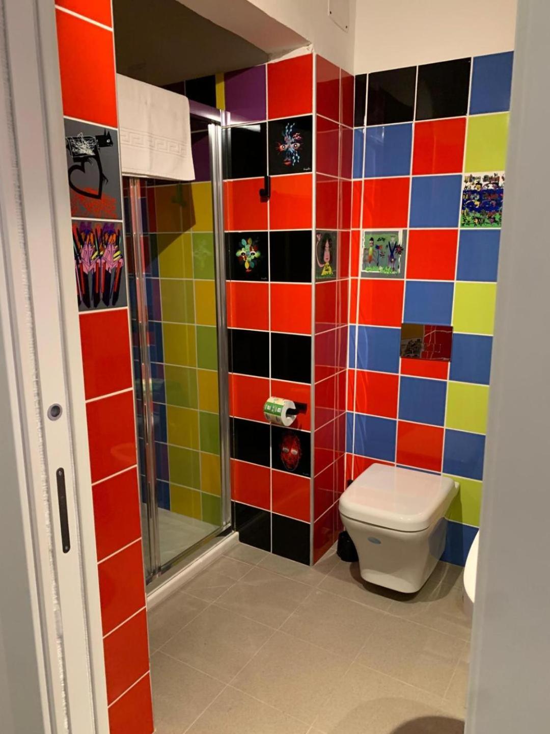 טרופאה Accomodation Libertino מראה חיצוני תמונה