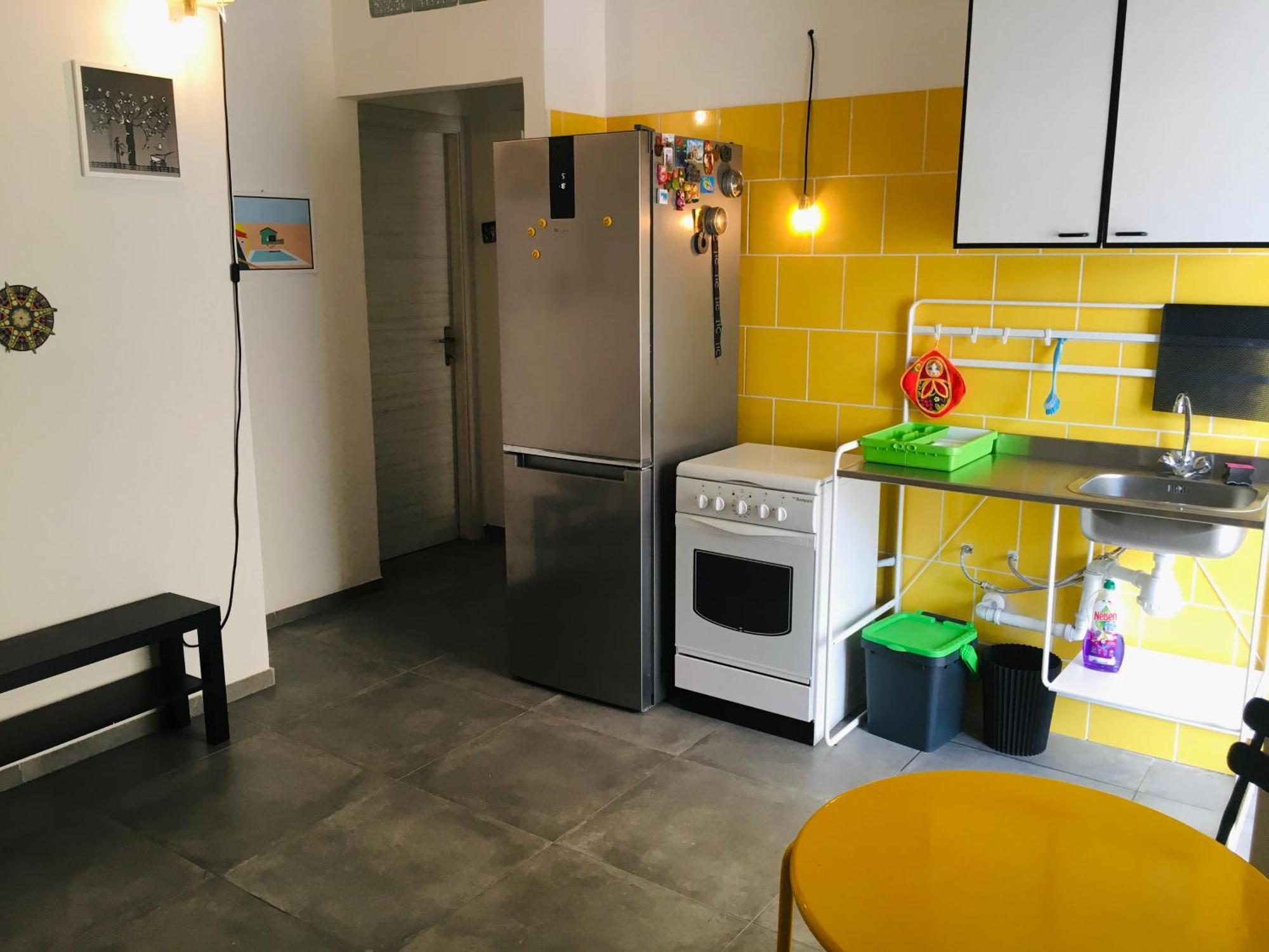 טרופאה Accomodation Libertino מראה חיצוני תמונה