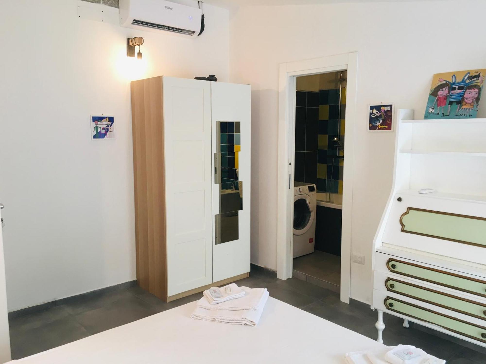 טרופאה Accomodation Libertino מראה חיצוני תמונה