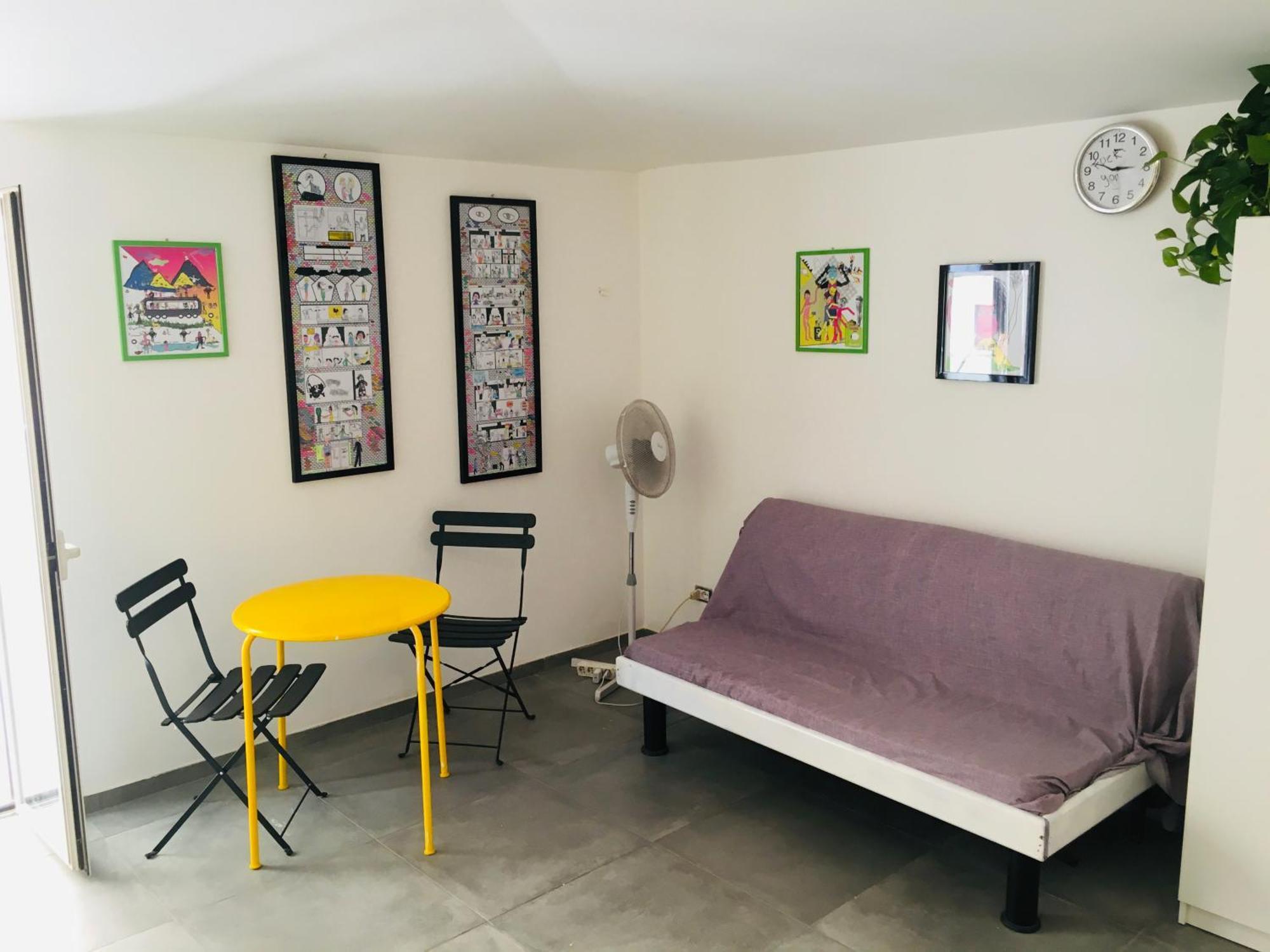 טרופאה Accomodation Libertino מראה חיצוני תמונה