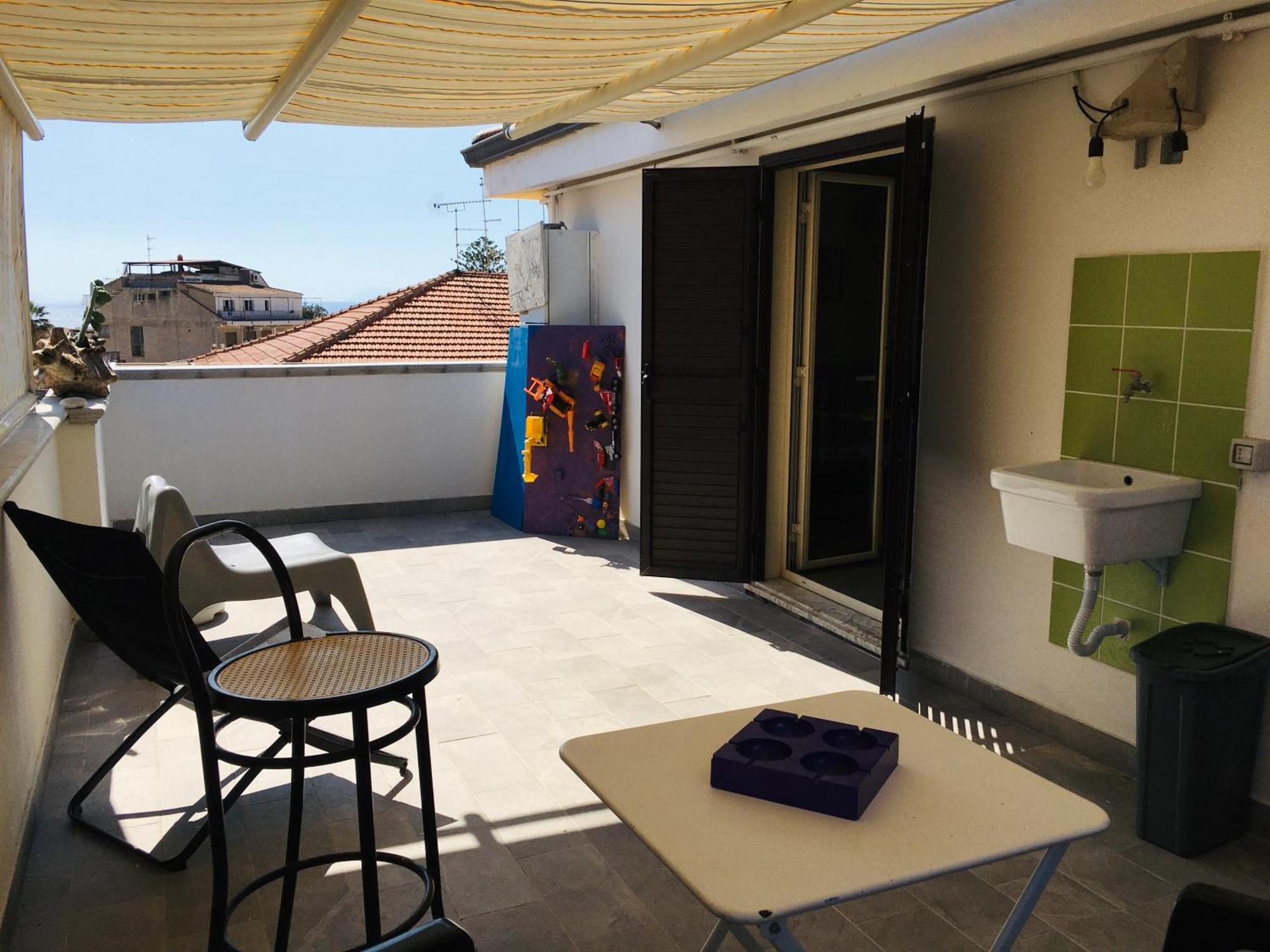טרופאה Accomodation Libertino מראה חיצוני תמונה