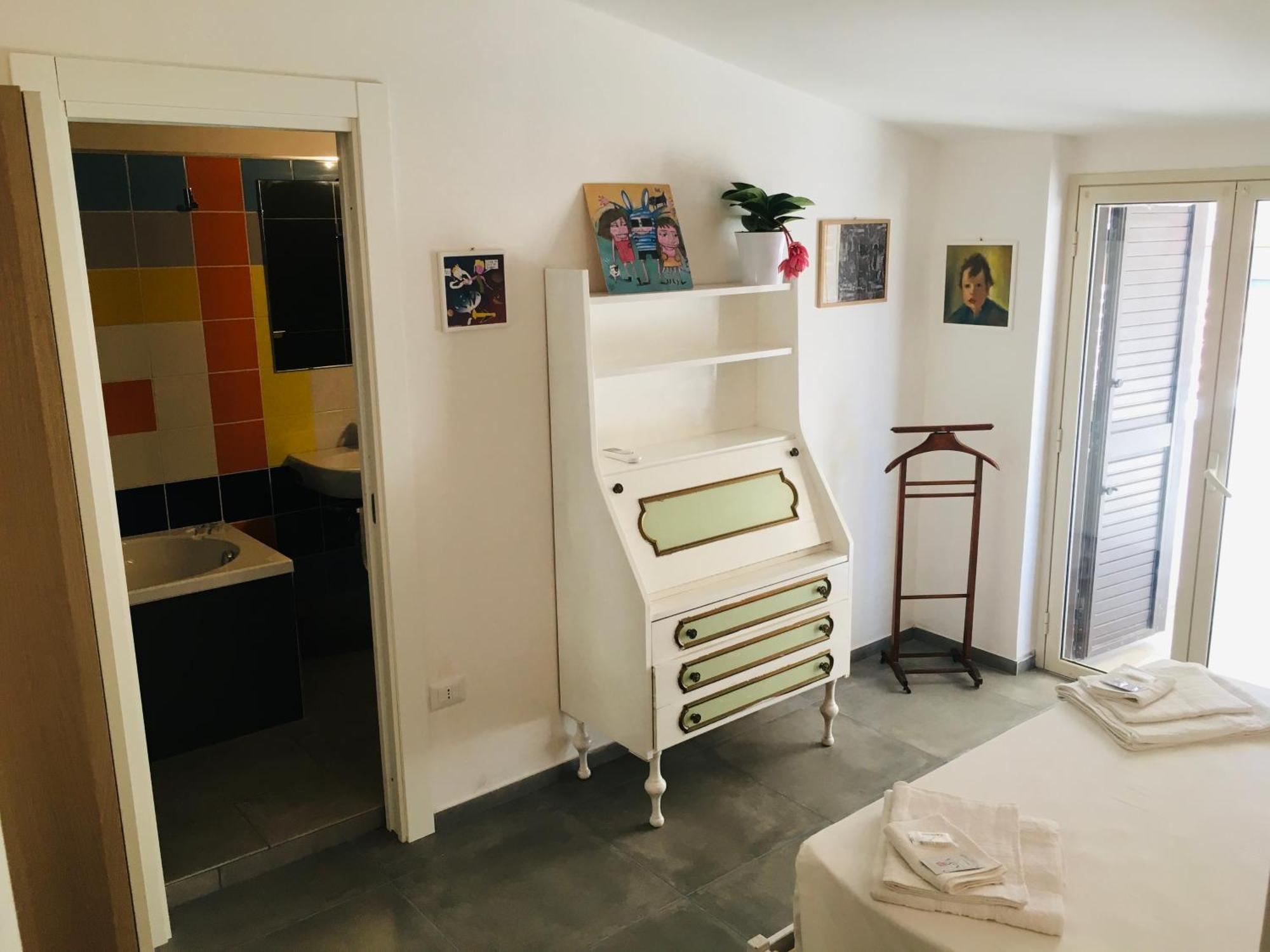 טרופאה Accomodation Libertino מראה חיצוני תמונה