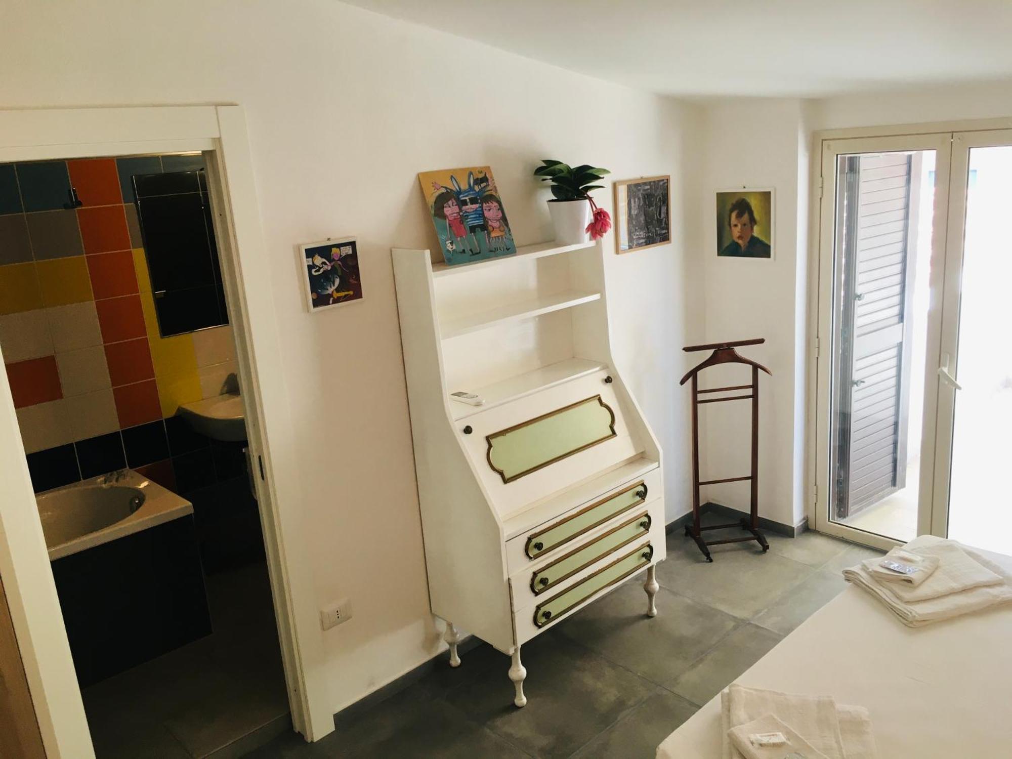 טרופאה Accomodation Libertino מראה חיצוני תמונה