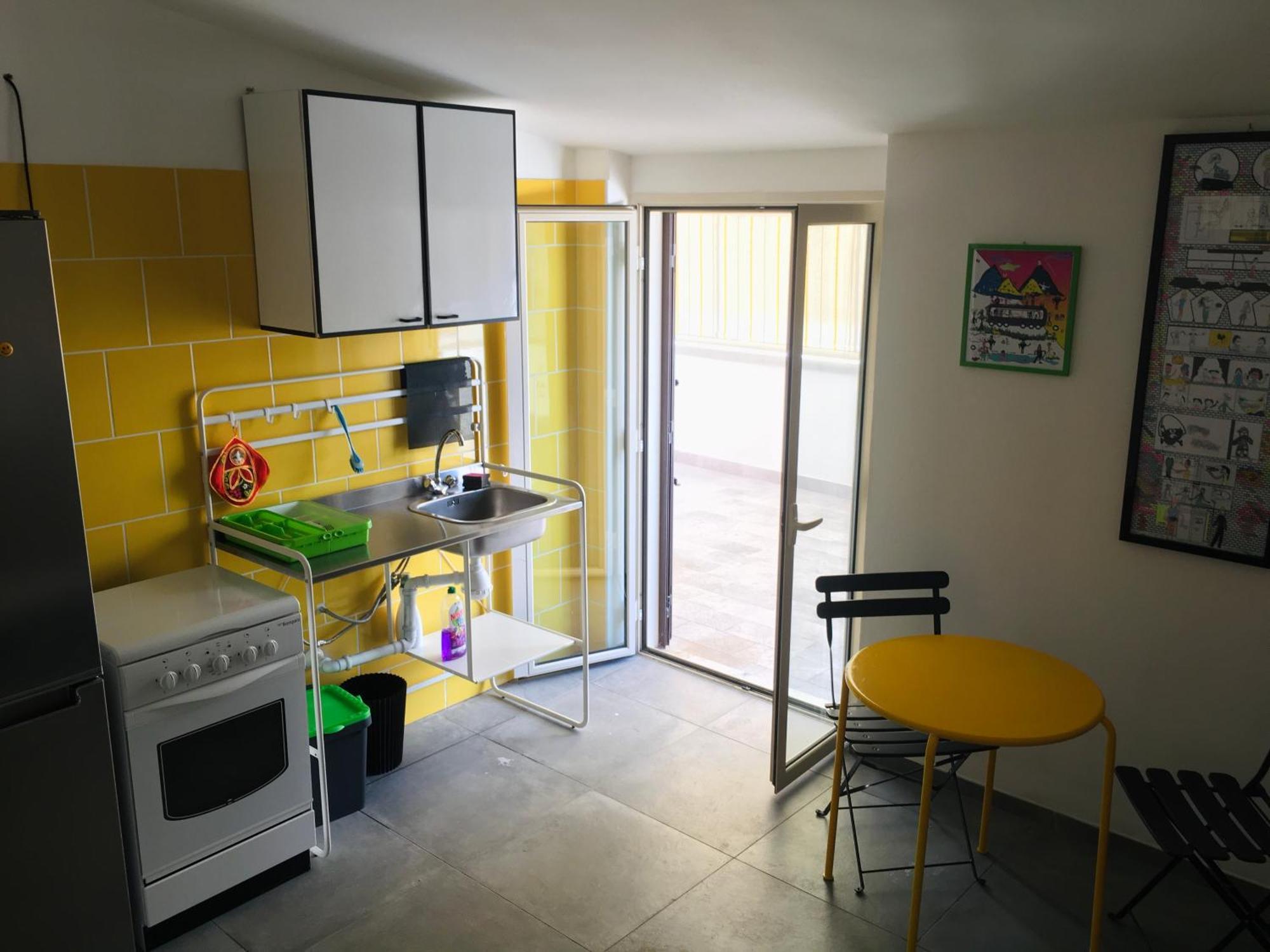 טרופאה Accomodation Libertino מראה חיצוני תמונה